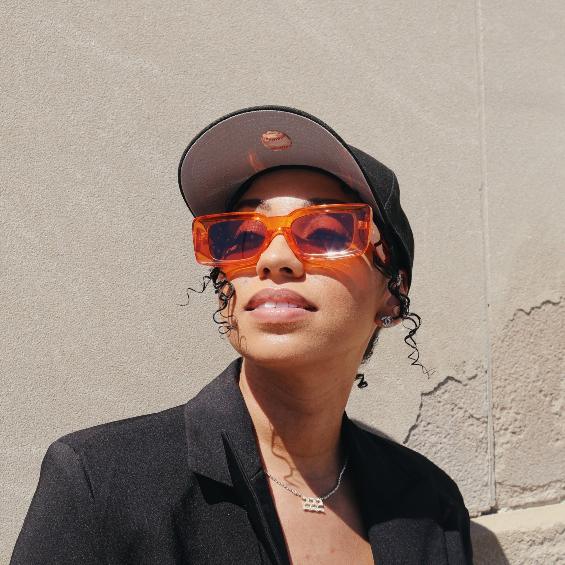 Aldridge Orange