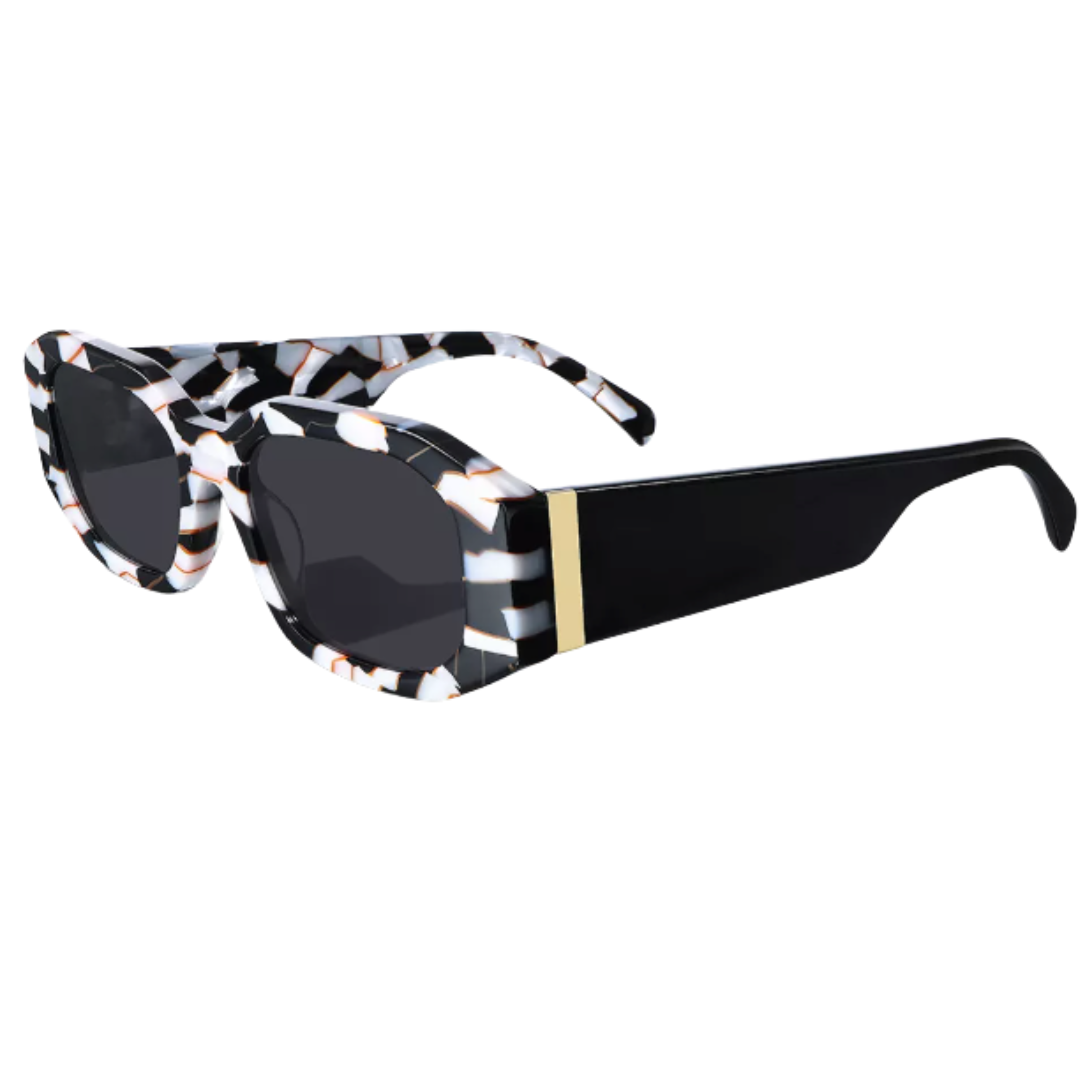 The 90s Black/Marble