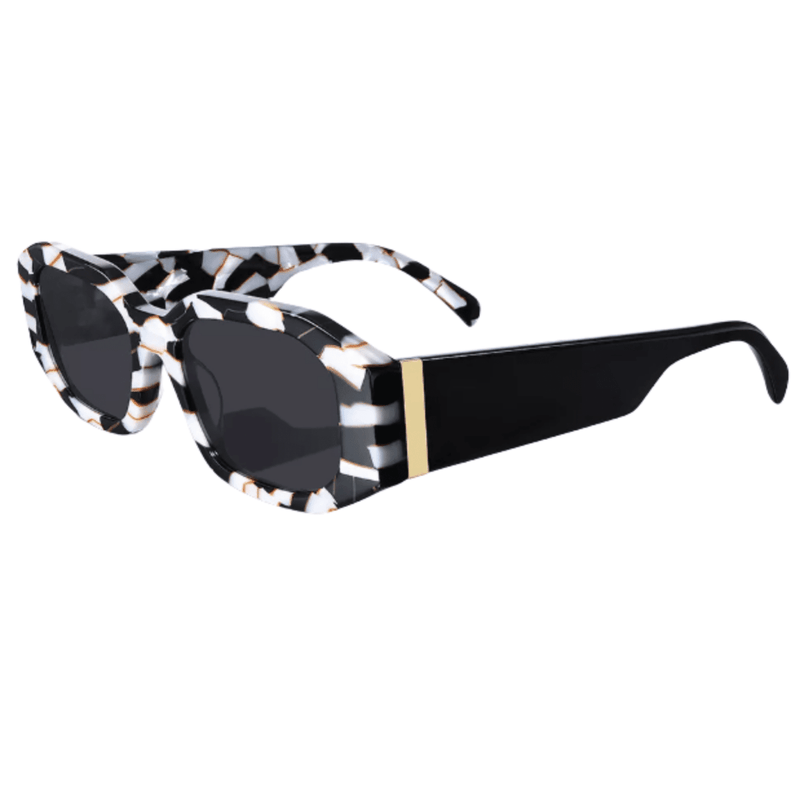The 90s Black/Marble - cevcollection