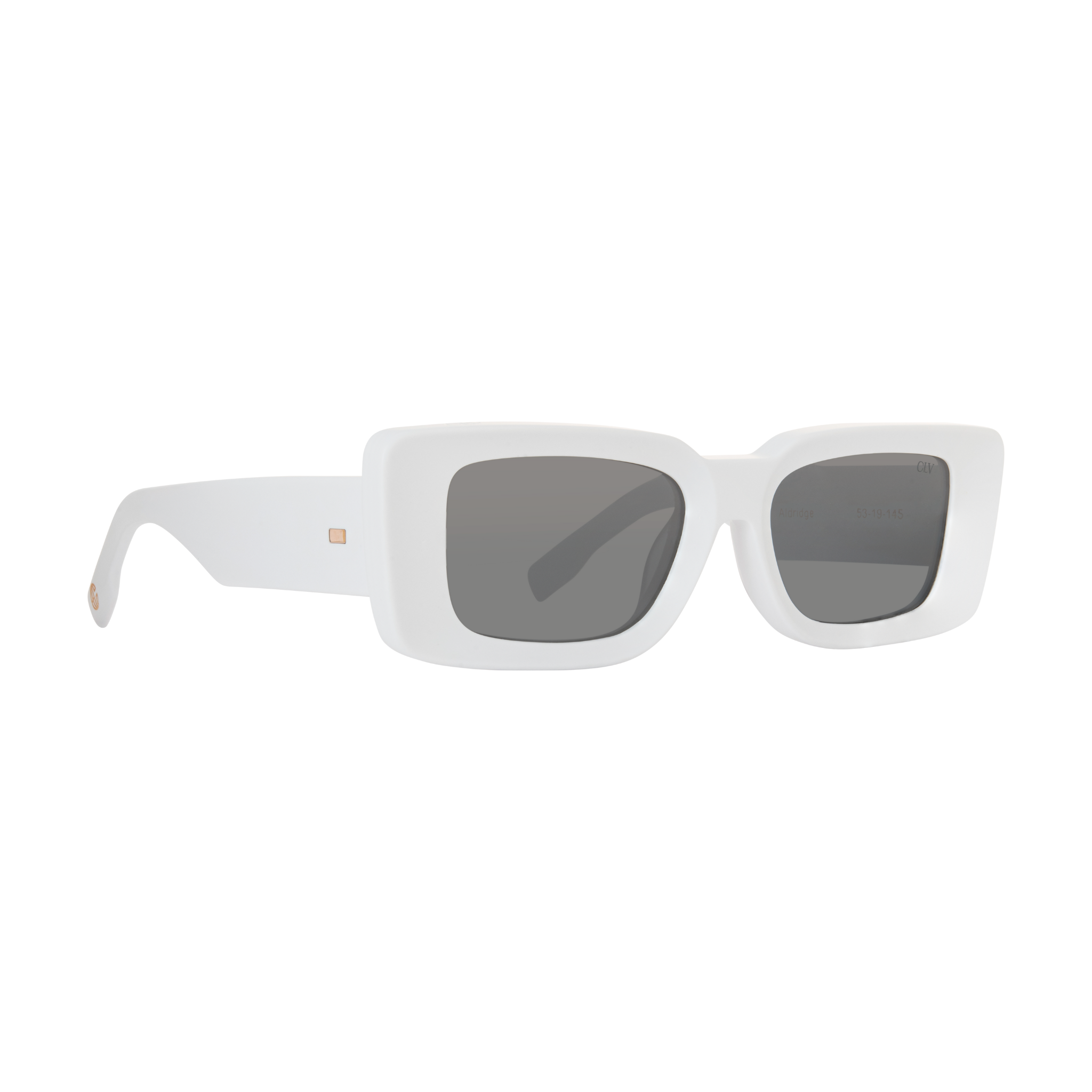 Aldridge Matte White