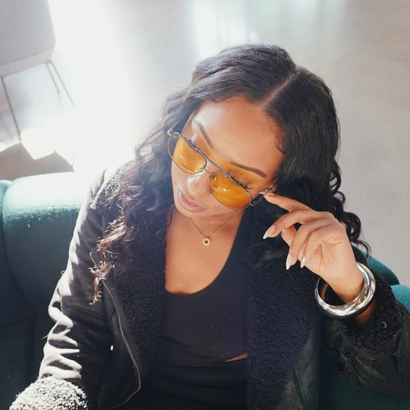 Langston Gunmetal - cevcollection