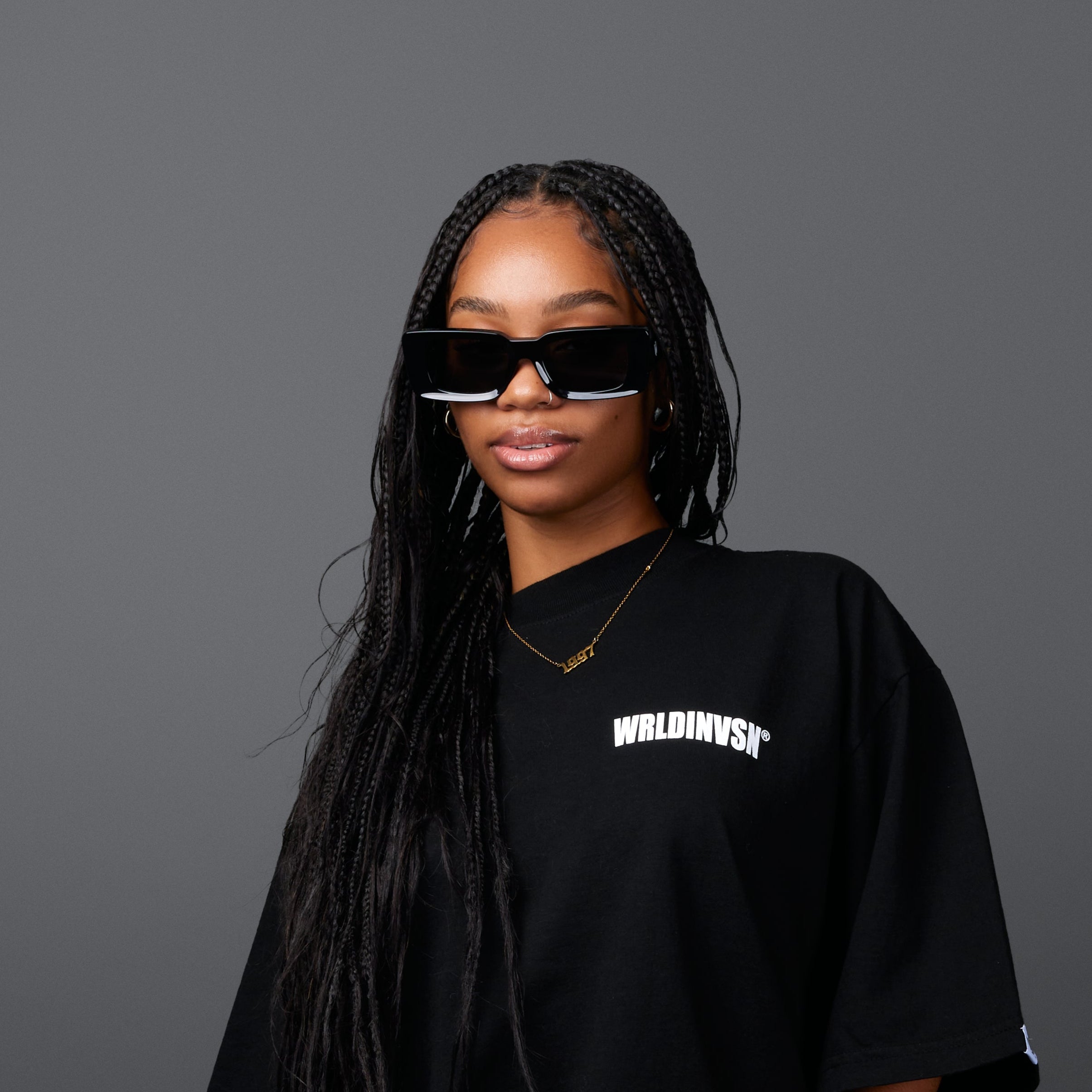 Aldridge Black with Polarized Lenses