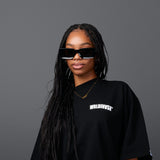 Aldridge Black with Polarized Lenses