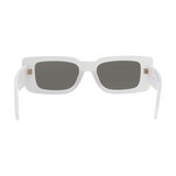 Aldridge Matte White