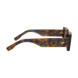 Aldridge Tortoiseshell Blue