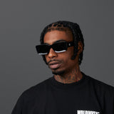 Aldridge Black with Polarized Lenses