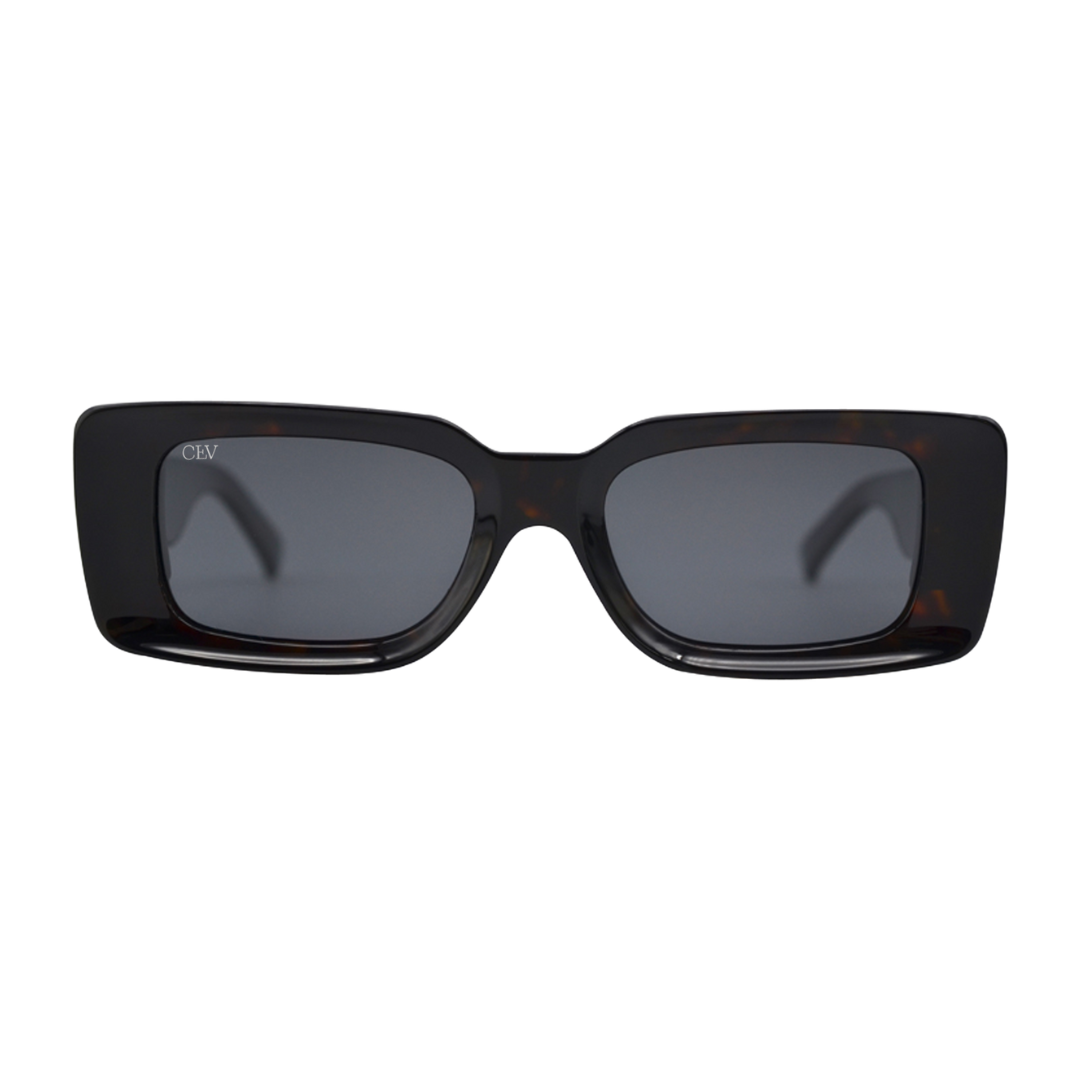 Aldridge Black with Polarized Lenses