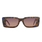 Aldridge Tortoiseshell Blue