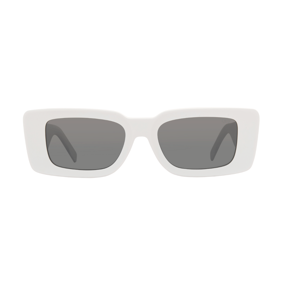 Aldridge Matte White