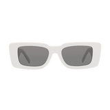 Aldridge Matte White