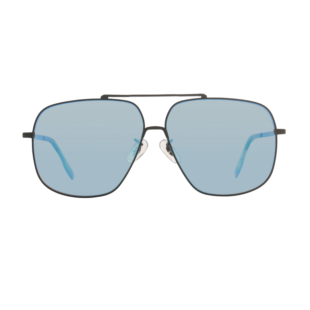 Langston Matte Black