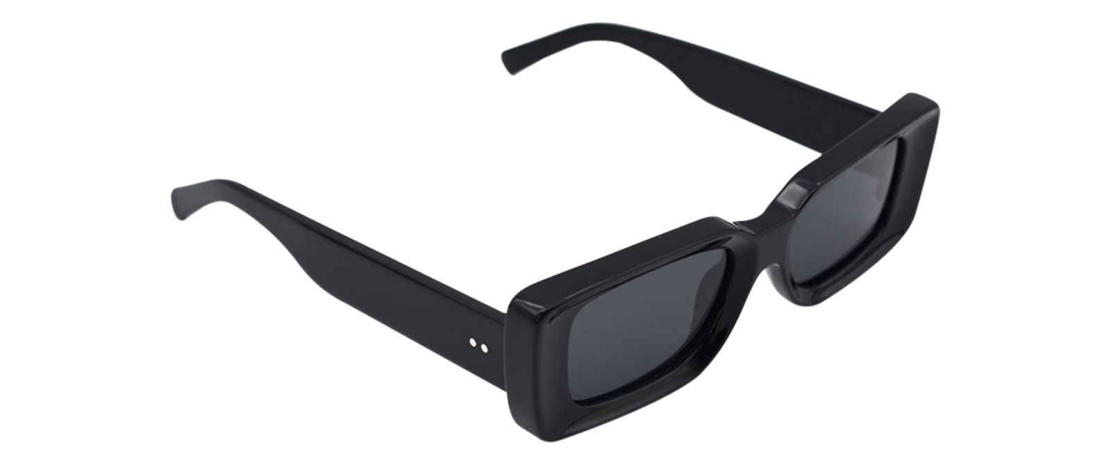 Aldridge Black with Polarized Lenses