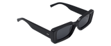Aldridge Black with Polarized Lenses