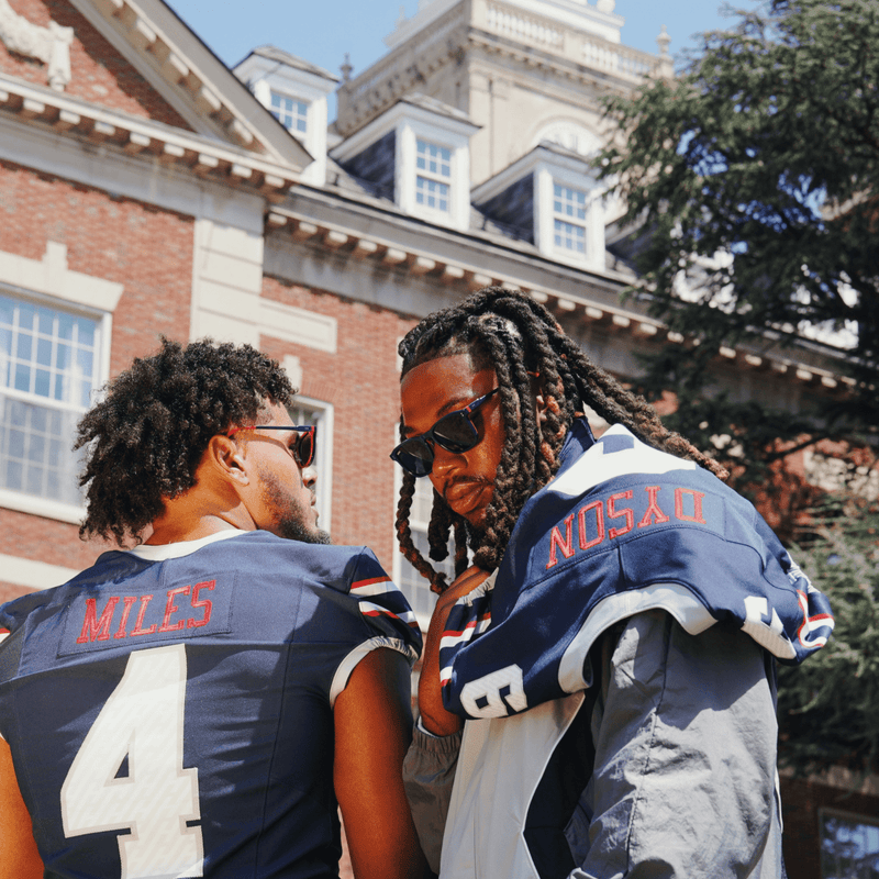 "BISON" CEV x Howard University Football - cevcollection