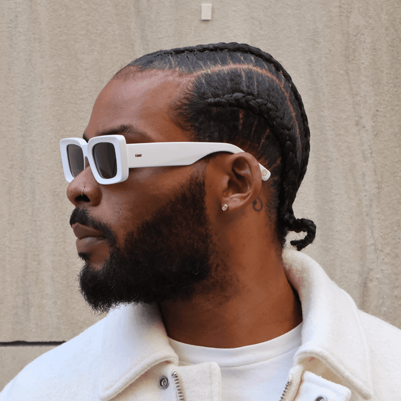 Aldridge Matte White - cevcollection