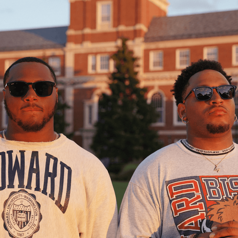 "BISON" CEV x Howard University Football - cevcollection