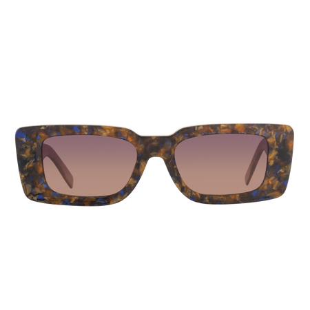 Aldridge Tortoiseshell Blue