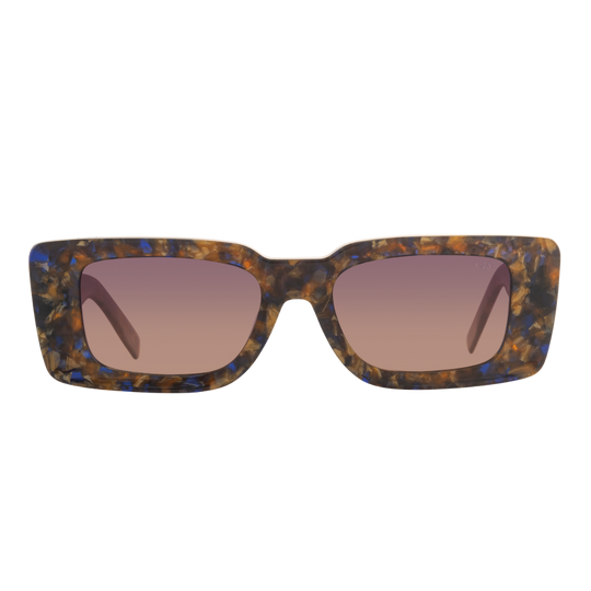 Aldridge Tortoiseshell Blue