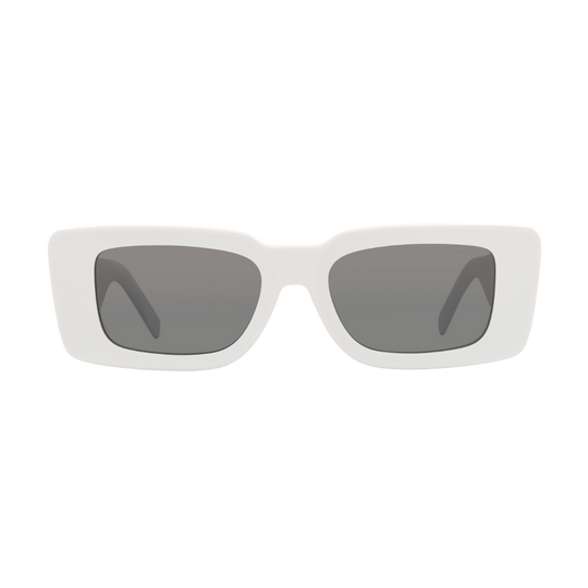 Aldridge Matte White