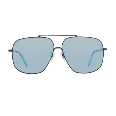Langston Matte Black