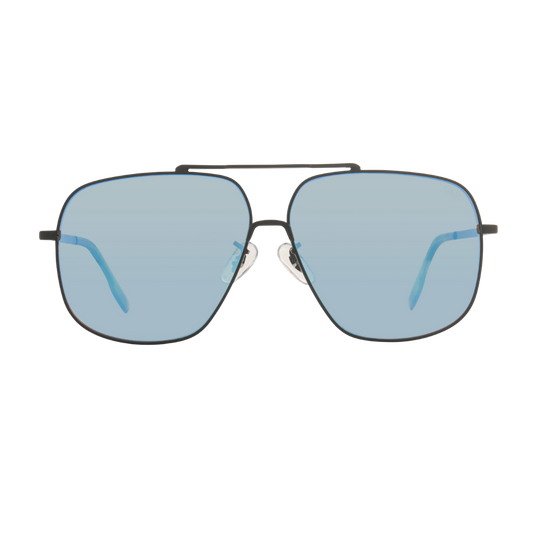 Langston Matte Black